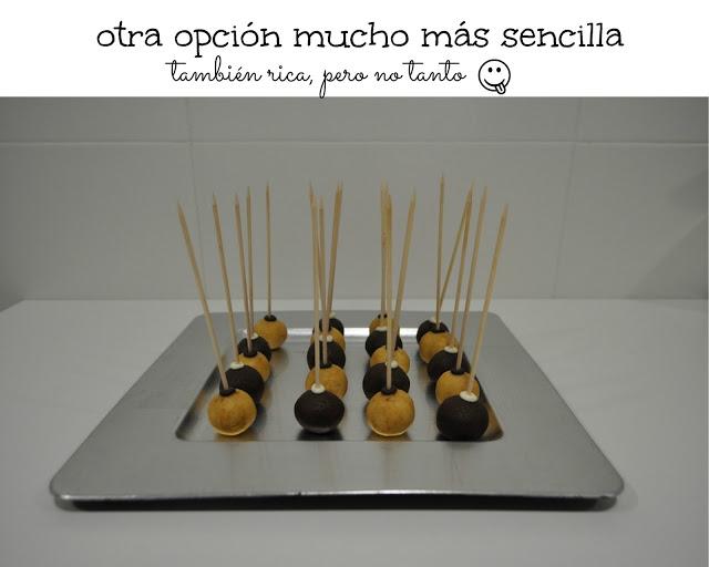 cake pops: cómo hacerlos!!
