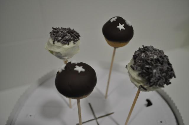 cake pops: cómo hacerlos!!