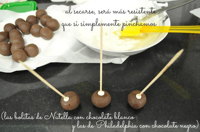 cake pops: cómo hacerlos!!