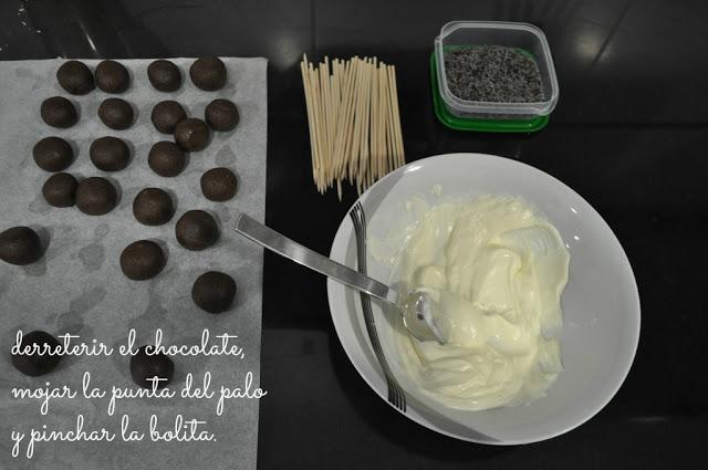 cake pops: cómo hacerlos!!