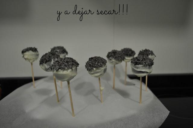 cake pops: cómo hacerlos!!