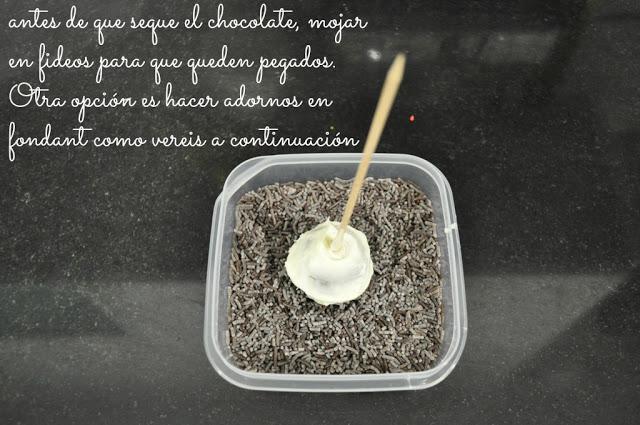 cake pops: cómo hacerlos!!