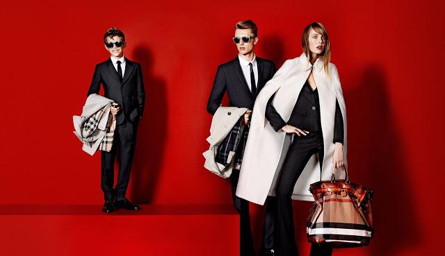 Romeo Beckham debuta como modelo
