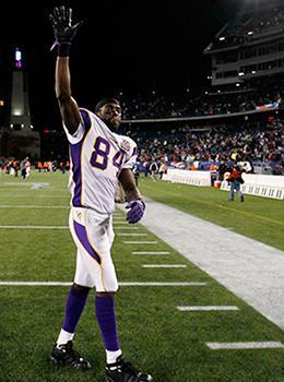 El talentoso y polémico Randy Moss