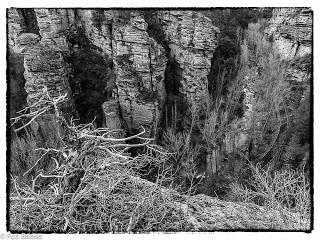 Santuario de la Virgen de la Hoz II y Rio Gallo