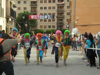 Correr, esa extraña moda