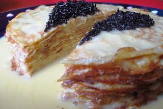 Y para San Valentín... Frixuelos!!