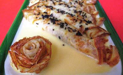 Y para San Valentín... Frixuelos!!