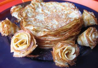 Y para San Valentín... Frixuelos!!