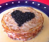 Y para San Valentín... Frixuelos!!