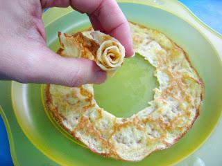 Y para San Valentín... Frixuelos!!