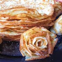 Y para San Valentín... Frixuelos!!