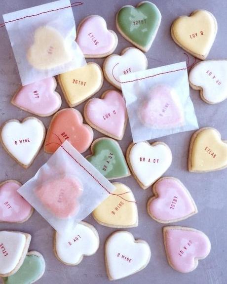 Conversation Hearts
