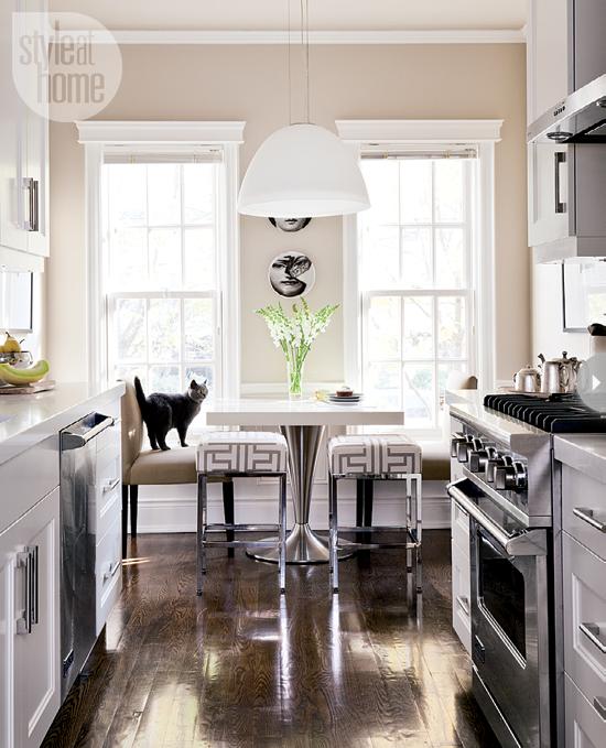 Design Dilema : Mesa  ó una Isla en la Cocina