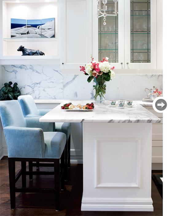 Design Dilema : Mesa  ó una Isla en la Cocina