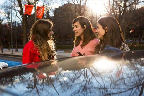 Bloggers, Adam y los Goya