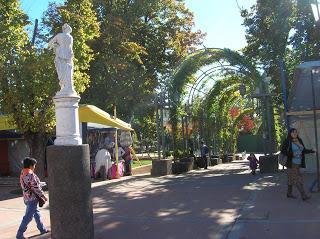Viaje a Los Angeles y Santiago de Chile (I) Viaje a Los Angeles y Santiago de Chile (I)