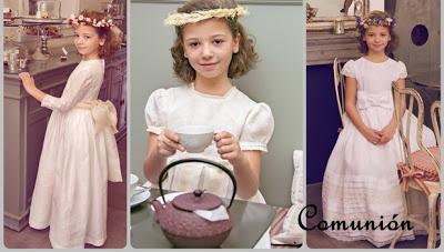 NOS VAMOS DE COMUNION CON CASTLEBABY