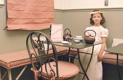 NOS VAMOS DE COMUNION CON CASTLEBABY