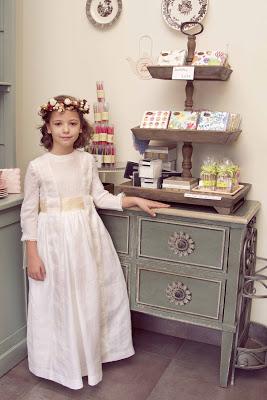 NOS VAMOS DE COMUNION CON CASTLEBABY