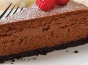 Jueves entre pasteles: cheesecake chocolate