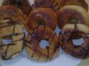 Roscos caseros (donuts)