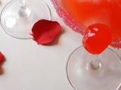 Cóctel Rojo Pasión