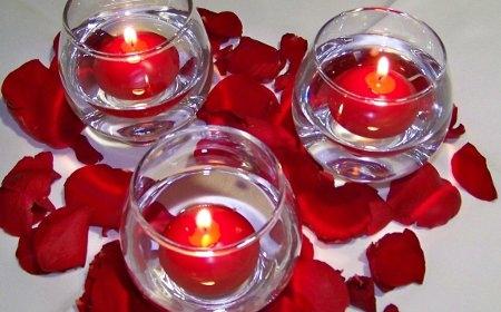 Decora una cita romántica en casa - Paperblog