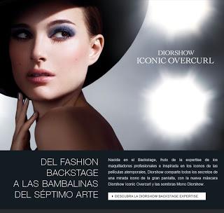 DIor Iconic overcurl