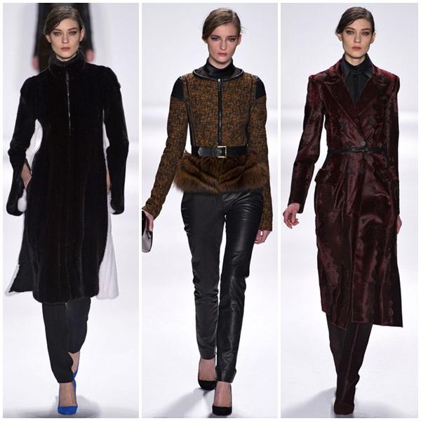 NYFW: J. Mendel/Proenza Schouler