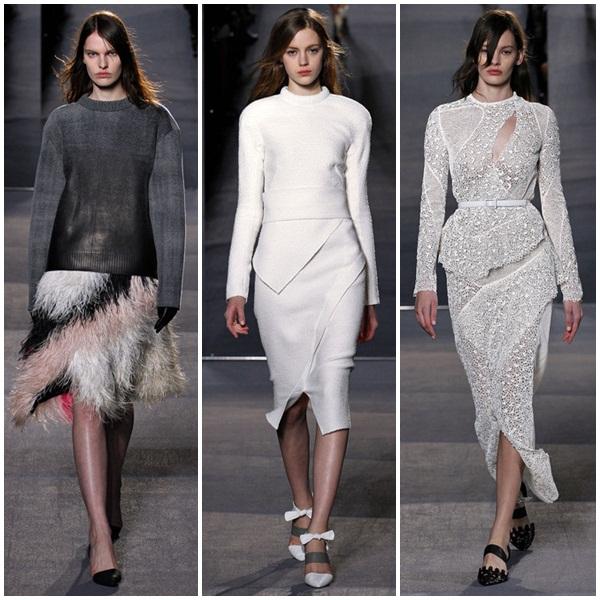 NYFW: J. Mendel/Proenza Schouler