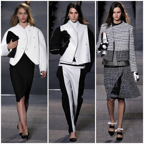 NYFW: J. Mendel/Proenza Schouler