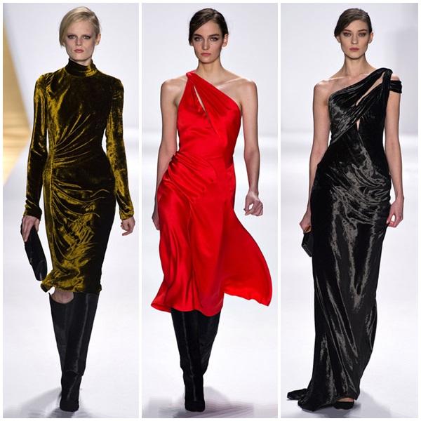 NYFW: J. Mendel/Proenza Schouler