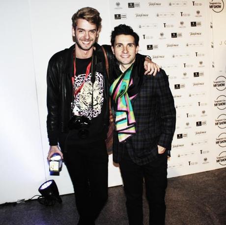 MFSHOW, capítulo 3: At & Aftershow (Nicholas & Atienza y Jorge Acuña)