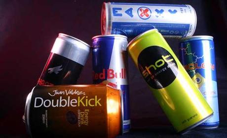 Bebidas energéticas