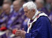 Polémica misa Benedicto
