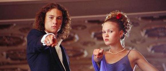 Las reglas de la comedia romántica