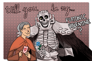 Especial Top Ten San Valentín: Parejas de libros que me gustan