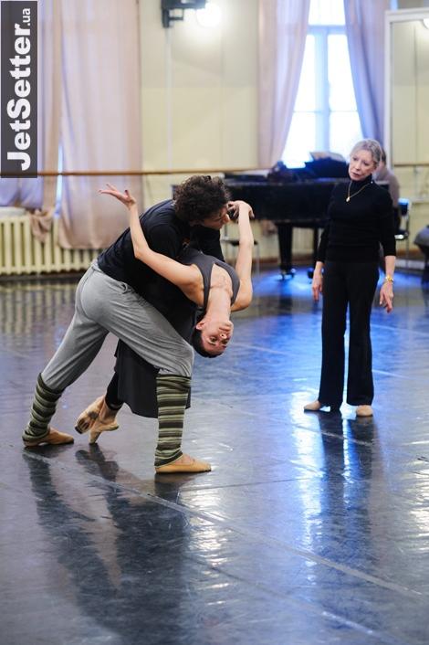 El Ballet Nacional de Ukrania estrena la Bayadère de Makarova