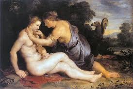 'Zeus transexual y la ninfa Calisto'  Referentes LGTB en la mitología clásica VI