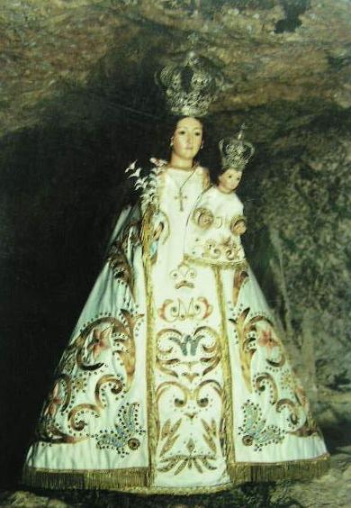 Virgen de la Balma