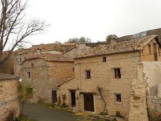 Pueblos Abandonados I: Bujalcayado (Guadalajara).