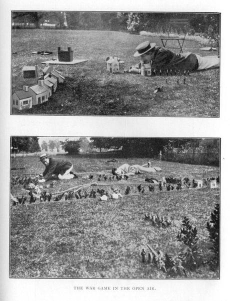 Reglamento de Little Wars