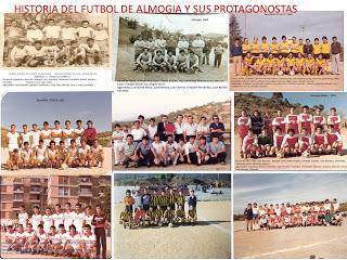 ALMOGIA ATLETIC. EL RECUERDO