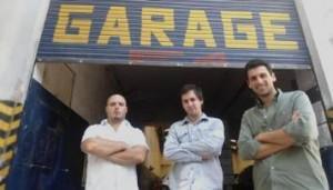 emprendedor garage
