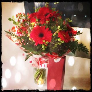 Mi regalo de San Valentín para Jorge