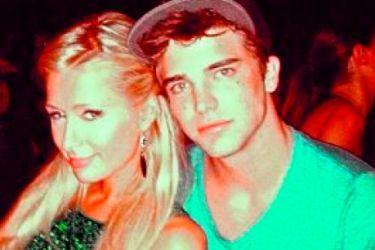 Paris Hilton le propuso matrimonio a su novio español