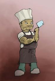 Preparar de comer: hoy  mi  2º intento