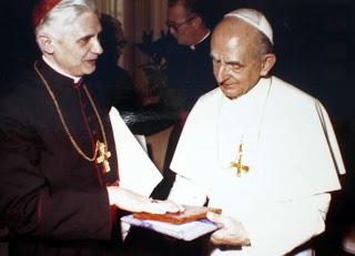 El Credo del Pueblo de Dios de Pablo VI