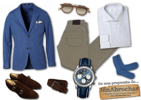 Look del Día. Jueves 14 Febrero 2013.